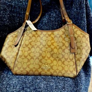 Coach Purse - NWT